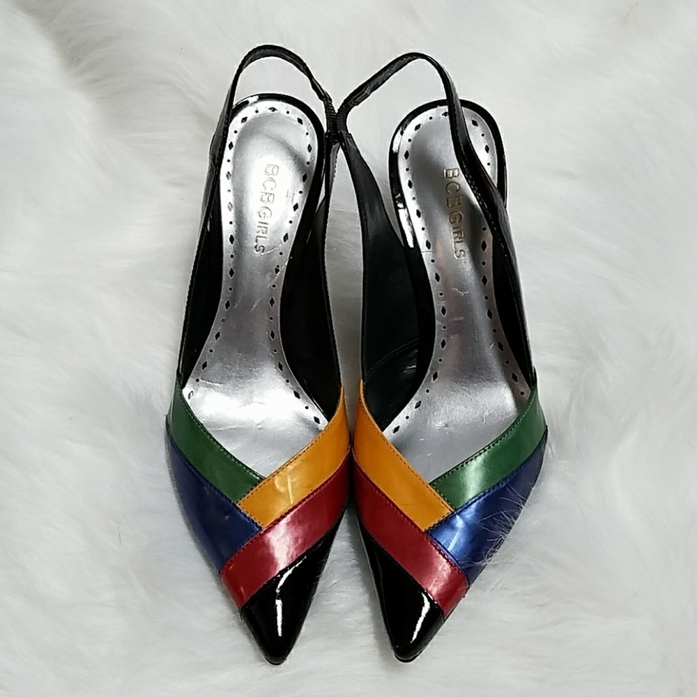 👠👠👠BCBGirls heels👠👠👠